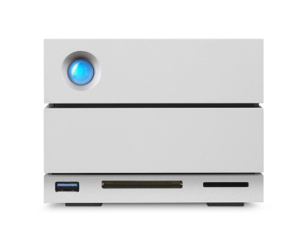 Dysk zewnętrzny LACIE 2big Dock Thunderbolt3 16GB 3,5'' STGB16000400